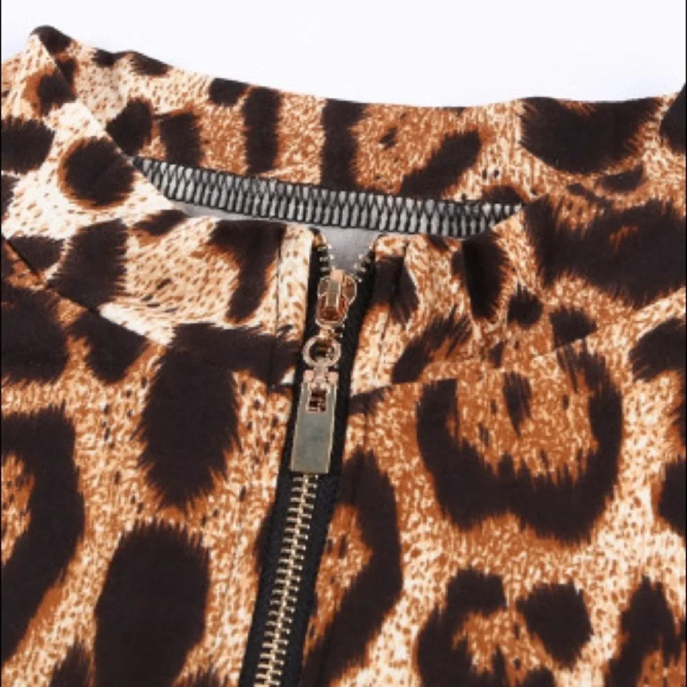 Cheetah Print Bodysuit - Picture 7 of 7